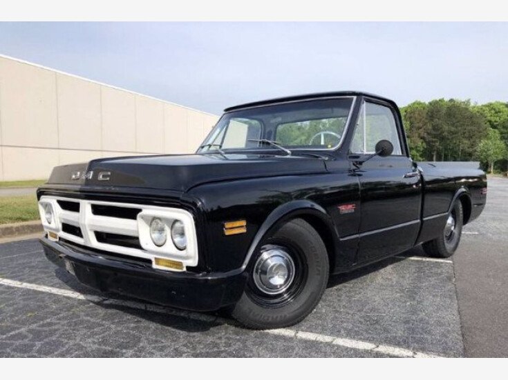 Thumbnail Photo undefined for 1969 GMC Other GMC Models